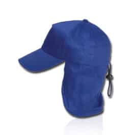לגיונר – כובע 5 פאנל עם הגנה לעורף